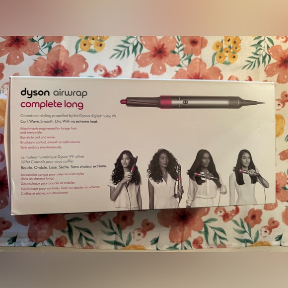 ***SOLD*** Airwrap Long Barrels - Picture 1 of 6